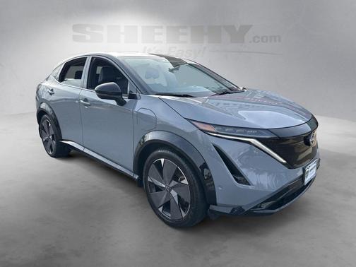 2024 Nissan ARIYA PLATINUM+