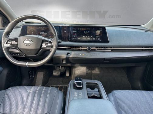 2024 Nissan ARIYA PLATINUM+