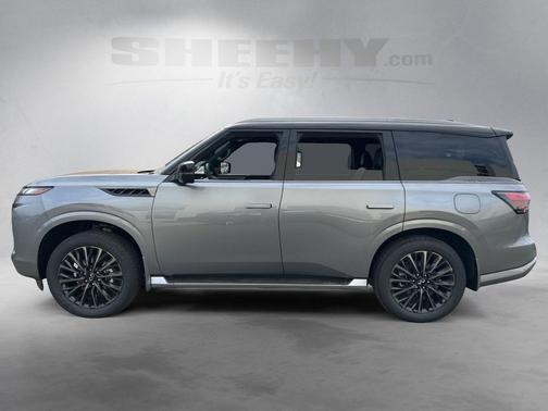 2026 INFINITI QX80 AUTOGRAPH AWD