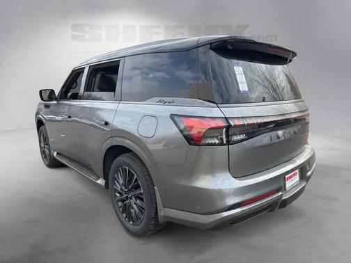 2026 INFINITI QX80 AUTOGRAPH AWD