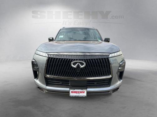2026 INFINITI QX80 AUTOGRAPH AWD
