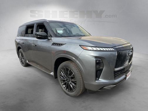 2026 INFINITI QX80 AUTOGRAPH AWD