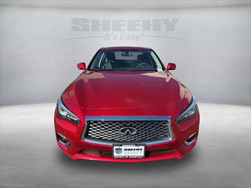 2022 INFINITI Q50 3.0t LUXE