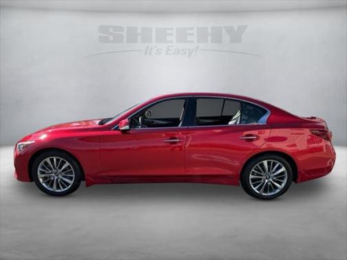 2022 INFINITI Q50 3.0t LUXE