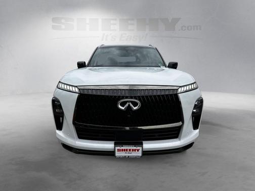 2026 INFINITI QX80 AUTOGRAPH AWD