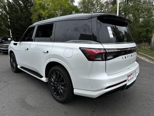 2026 INFINITI QX80 AUTOGRAPH AWD