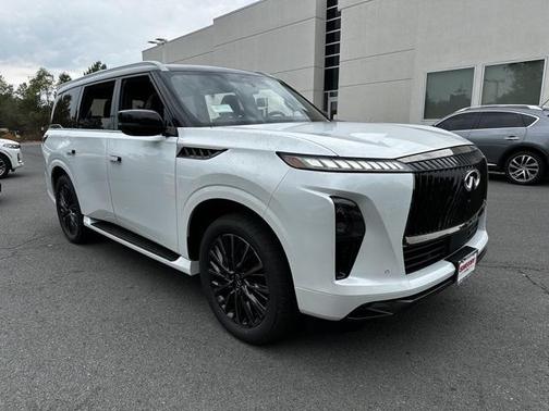 2026 INFINITI QX80 AUTOGRAPH AWD