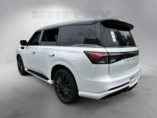 2026 INFINITI QX80 AUTOGRAPH AWD