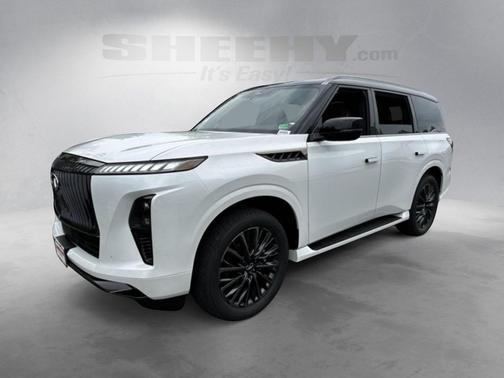 2026 INFINITI QX80 AUTOGRAPH AWD