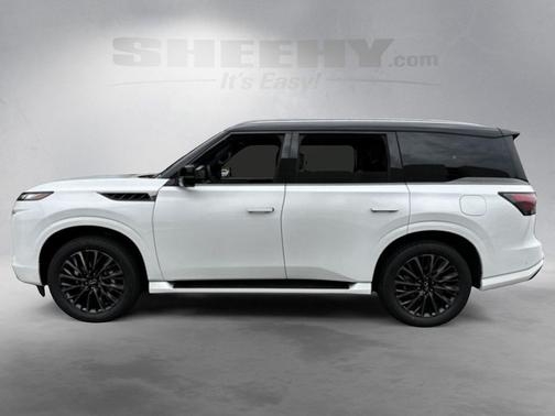 2026 INFINITI QX80 AUTOGRAPH AWD