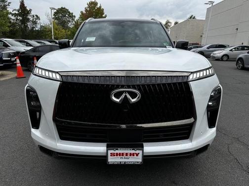 2026 INFINITI QX80 AUTOGRAPH AWD