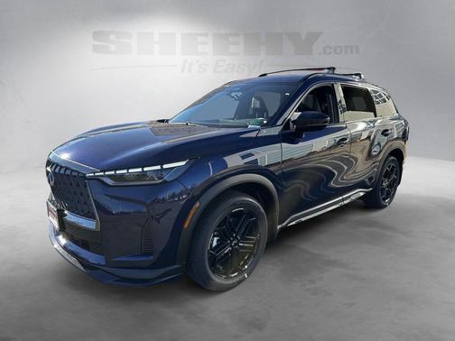 2026 INFINITI QX60 Base