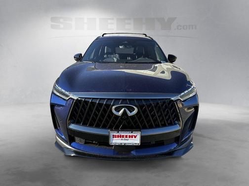 2026 INFINITI QX60 Base