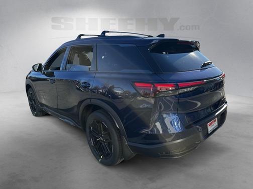 2026 INFINITI QX60 Base