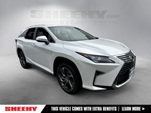 2019 Lexus RX 350L Premium