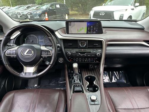 2019 Lexus RX 350L Premium