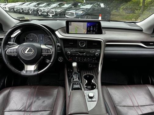 2019 Lexus RX 350L Premium