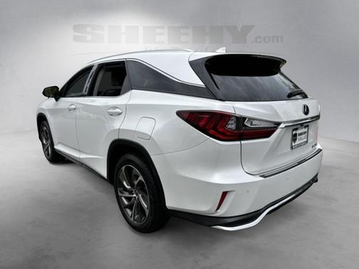 2019 Lexus RX 350L Premium