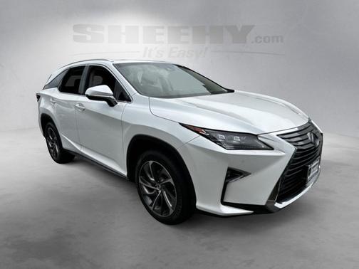 2019 Lexus RX 350L Premium