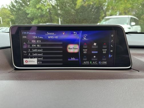 2019 Lexus RX 350L Premium