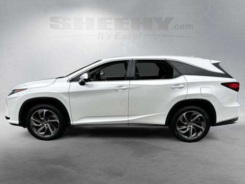 2019 Lexus RX 350L Premium