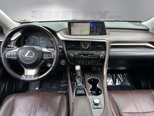 2019 Lexus RX 350L Luxury