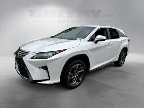 2019 Lexus RX 350L Premium
