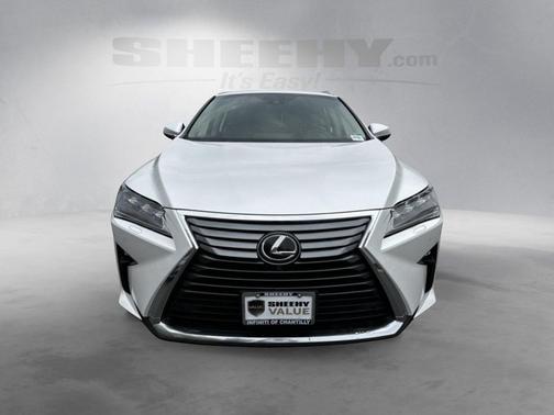 2019 Lexus RX 350L Premium