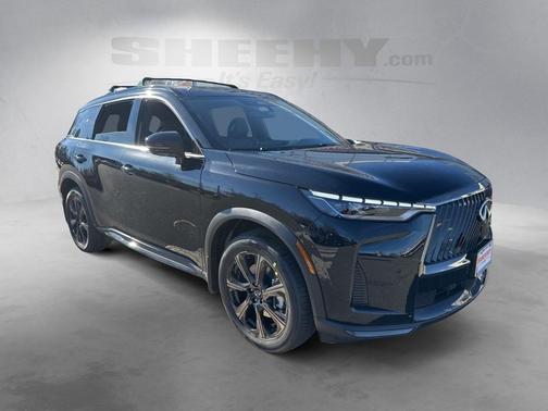 2026 INFINITI QX60 AUTOGRAPH