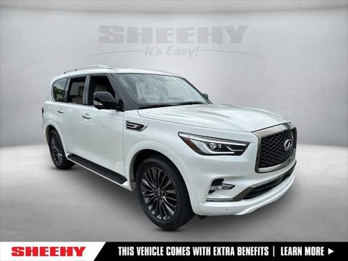 2024 INFINITI QX80 SENSORY AWD