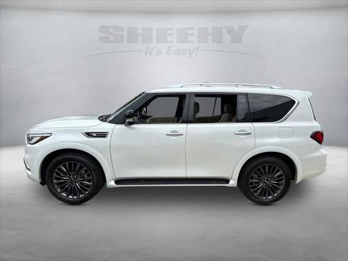 2024 INFINITI QX80 SENSORY AWD