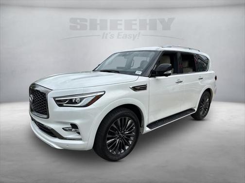 2024 INFINITI QX80 SENSORY AWD