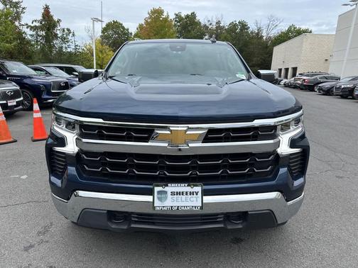 2022 Chevrolet Silverado 1500 LT