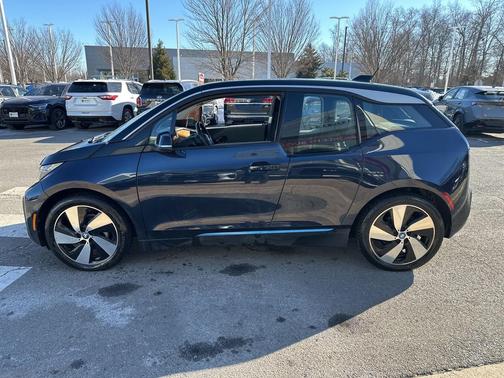 2018 BMW i3 94 Ah