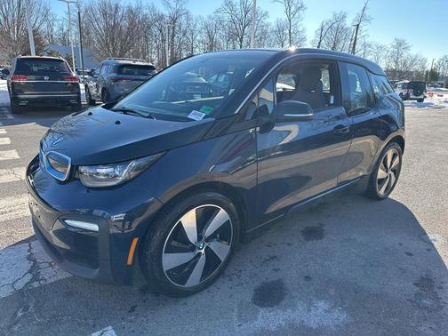 2018 BMW i3 94 Ah