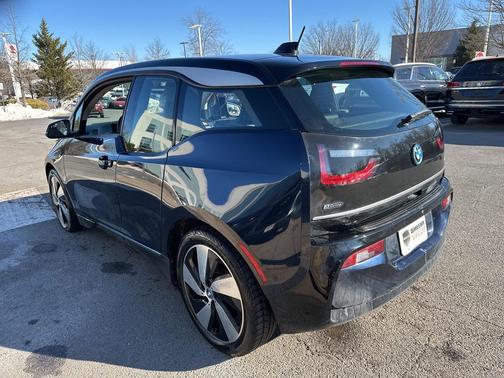 2018 BMW i3 94 Ah