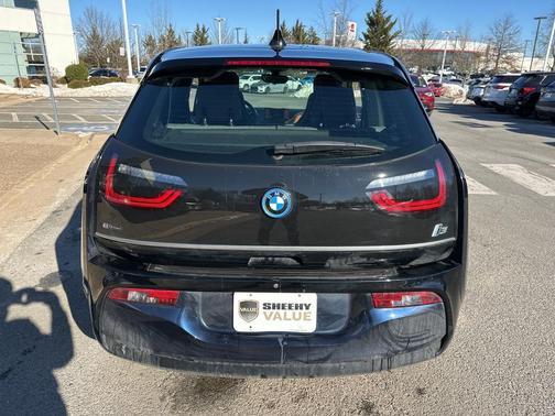 2018 BMW i3 94 Ah