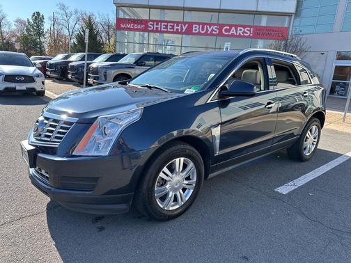2015 Cadillac SRX Luxury Collection