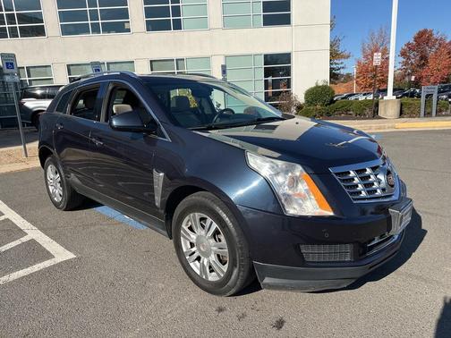 2015 Cadillac SRX Luxury Collection