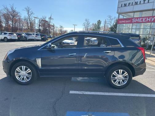 2015 Cadillac SRX Luxury Collection