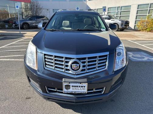 2015 Cadillac SRX Luxury Collection