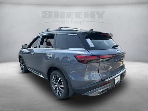 2025 INFINITI QX60 AUTOGRAPH