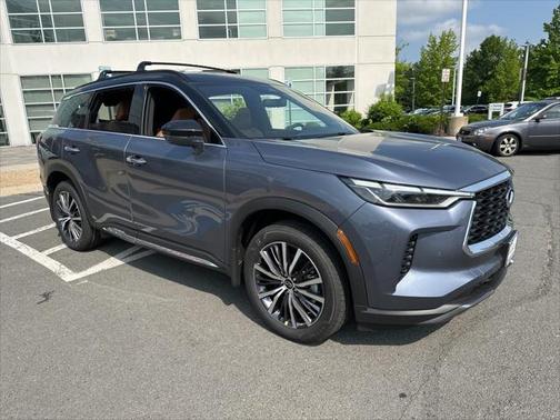 2025 INFINITI QX60 AUTOGRAPH