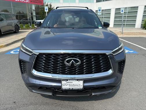 2025 INFINITI QX60 AUTOGRAPH