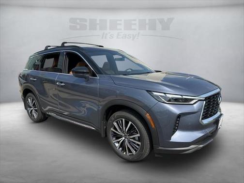 2025 INFINITI QX60 AUTOGRAPH