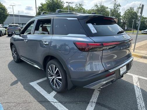 2025 INFINITI QX60 AUTOGRAPH