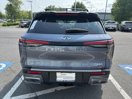 2025 INFINITI QX60 AUTOGRAPH