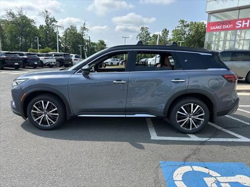 2025 INFINITI QX60 AUTOGRAPH
