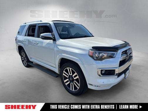 2022 Toyota 4Runner Limited