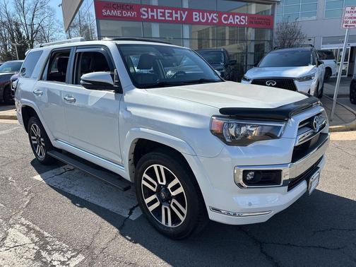 2022 Toyota 4Runner Limited